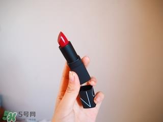 nars gipsy口红怎么样?nars gipsy唇膏好看吗?