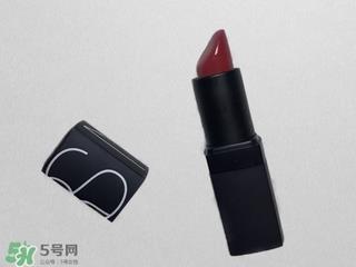 nars gipsy口红怎么样?nars gipsy唇膏好看吗?