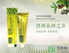 星期四茶树凝胶真假 星期四茶树凝胶真假辨别