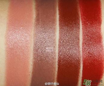 mac chili可以用什么替代?mac chili完美替代色介绍