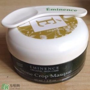 ​eminence垂盆草面膜怎么用_使用方法