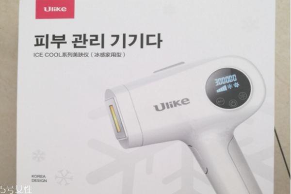 ulike脱毛仪打不开怎么回事 ulike脱毛仪正确使用方法