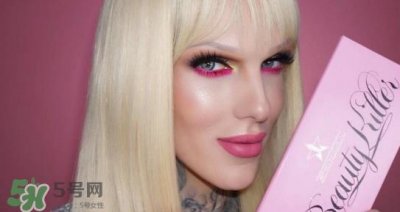 ​jeffree star口红试色 jeffree star口红价格