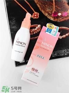 minon氨基酸保湿乳液多少钱?minon氨基酸保湿乳液日本价格