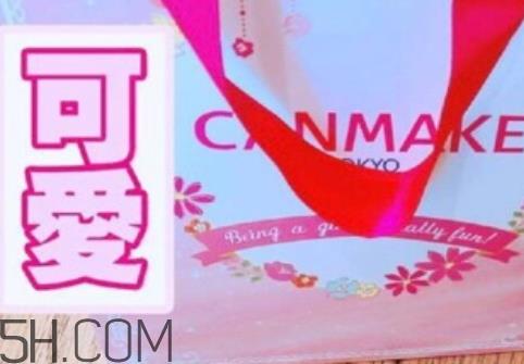 canmake2018新年福袋多少钱？什么时候上市时间？