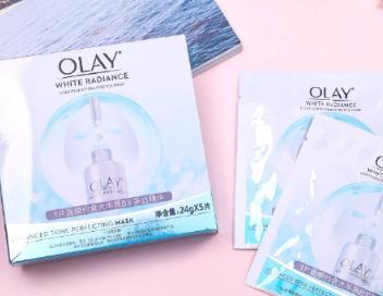 olay小白瓶面膜多少钱？olay小白瓶面膜一盒多少片