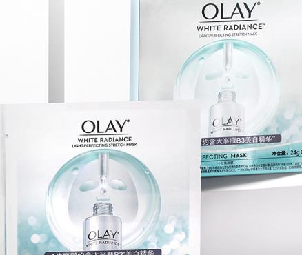 olay小白瓶面膜多少钱？olay小白瓶面膜一盒多少片