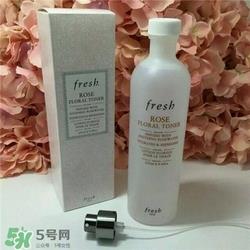 fresh玫瑰水适合什么年龄？馥蕾诗玫瑰水适合多大年龄？