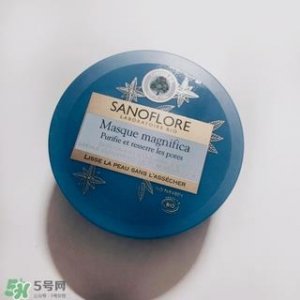 ​sanoflore高山泥面膜怎么样?圣芙兰高山泥面膜好用吗?