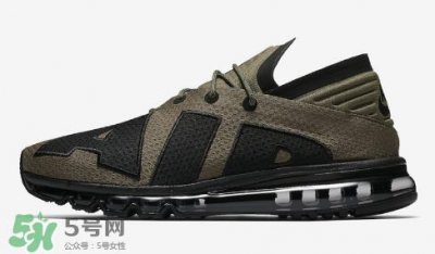 ​nike air max flair olive橄榄军绿配色什么时候发售？