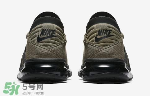 nike air max flair olive橄榄军绿配色什么时候发售？