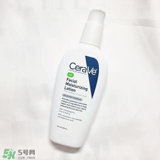 cerave pm乳液和全天候乳液的区别_对比图