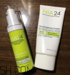 ​强奸霜是什么护肤品？NIA24强健霜好用吗？