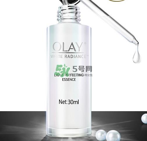 olay小白瓶会长毛吗？olay小白瓶长黑毛是怎么回事？