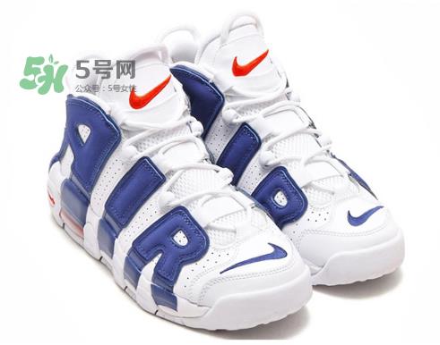 nike air more uptempo大air尼克斯配色什么时候发售？