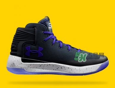 ​ua2017库里亚洲行特别版curry 3zero配色什么时候发售？