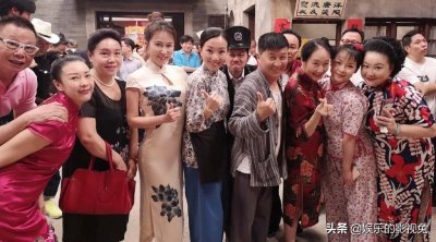 ​《七十二家房客》伍姑娘，年少成名不轻狂，低调做一名广东演员