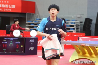 ​2021乒超联赛排名：山东鲁能男、女团均位居榜首！附积分榜