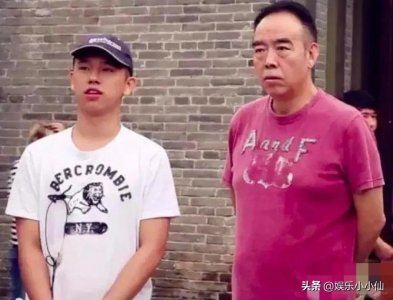 ​陈凯歌的两个儿子，一个低调从商，一个高调演戏，后者却翻车了