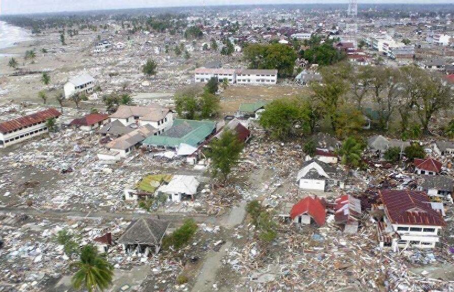 世界最大的地震十大排行榜，唐山汶川大地震都没上榜