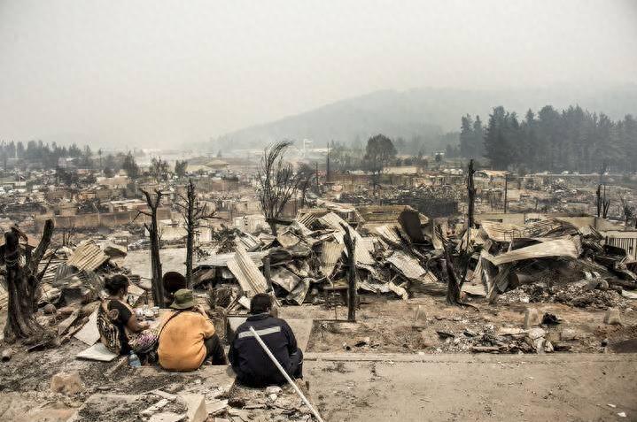 世界最大的地震十大排行榜，唐山汶川大地震都没上榜