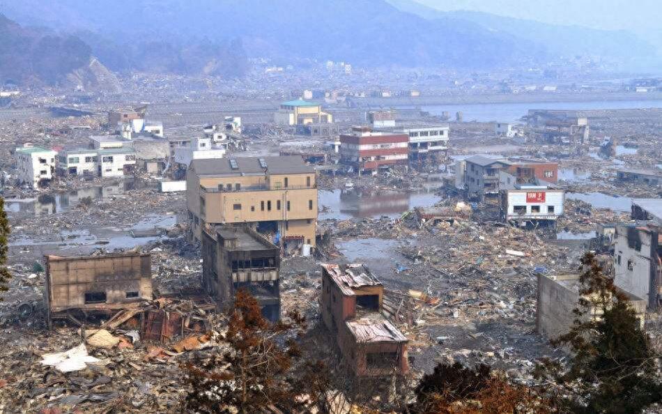 世界最大的地震十大排行榜，唐山汶川大地震都没上榜