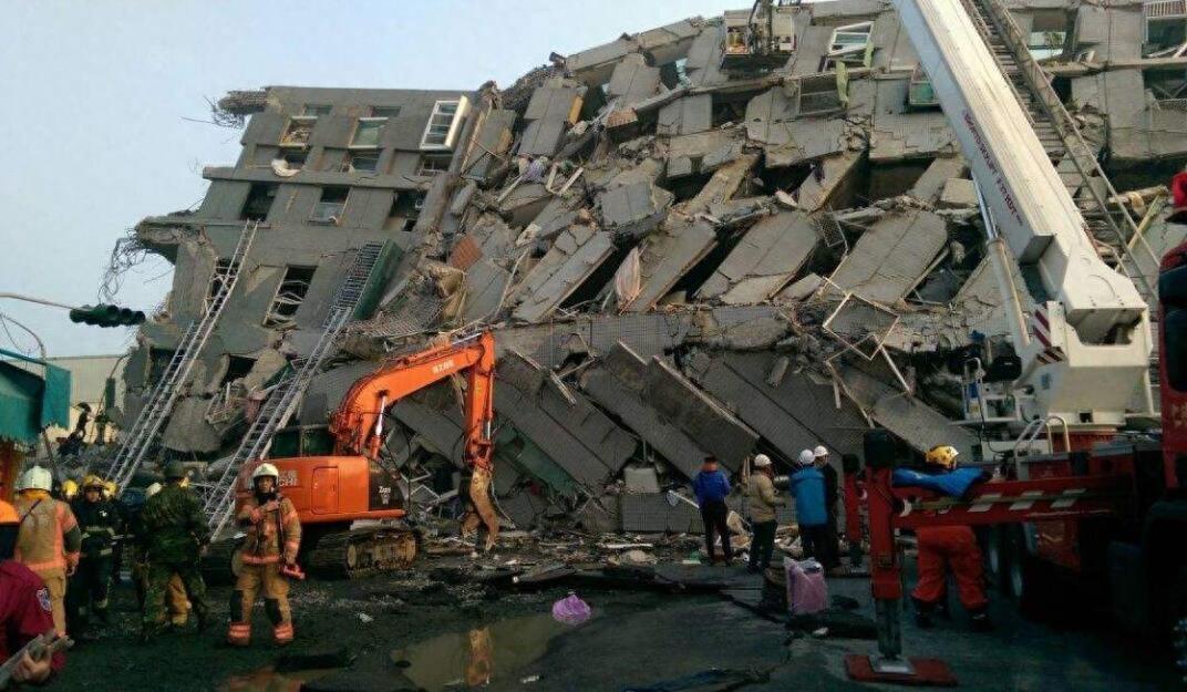 世界最大的地震十大排行榜，唐山汶川大地震都没上榜