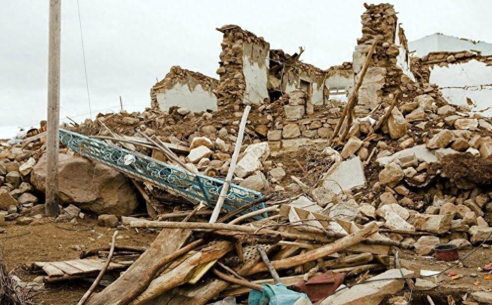 世界最大的地震十大排行榜，唐山汶川大地震都没上榜