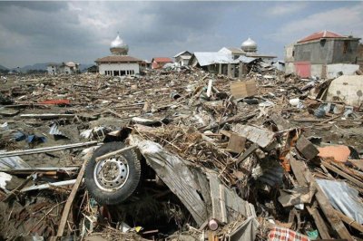 ​世界最大的地震十大排行榜，唐山汶川大地震都没上榜