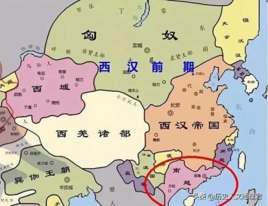 ​为什么汉朝会被称为强汉？