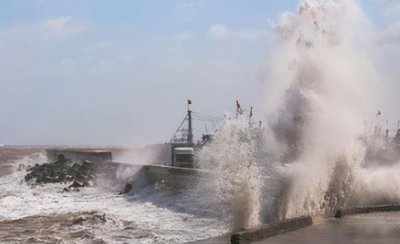 ​南海海槽大地震频发的原因