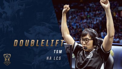 ​「人物志」Doublelift：大梦十年