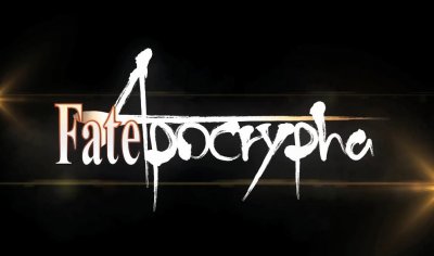 ​Fate系列又一力作！Fate/Apocrypha 7月开播