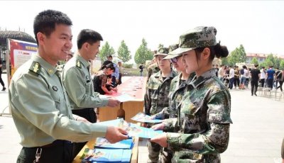 ​女兵体检容易过吗？女生当兵在部队都做什么？