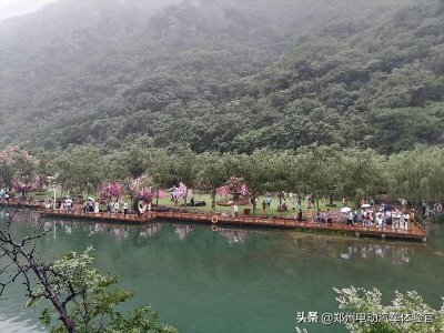 ​新乡宝泉风景区旅游攻略