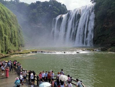 ​贵州旅游最值得去的六个地方