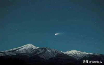 ​谁最早发现了哈雷彗星——我国秦朝就有明确史料记载